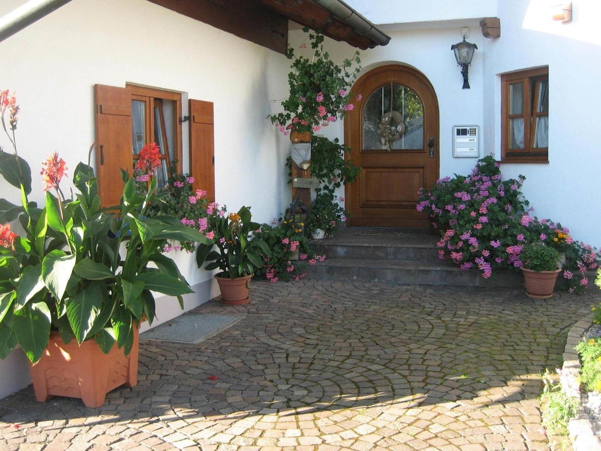Apartment In The Allg U With View Of The Bavarian Alps Bernbeuren Extérieur photo