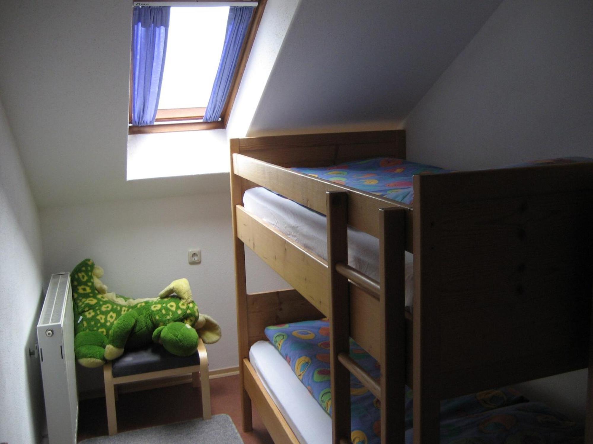 Apartment In The Allg U With View Of The Bavarian Alps Bernbeuren Extérieur photo