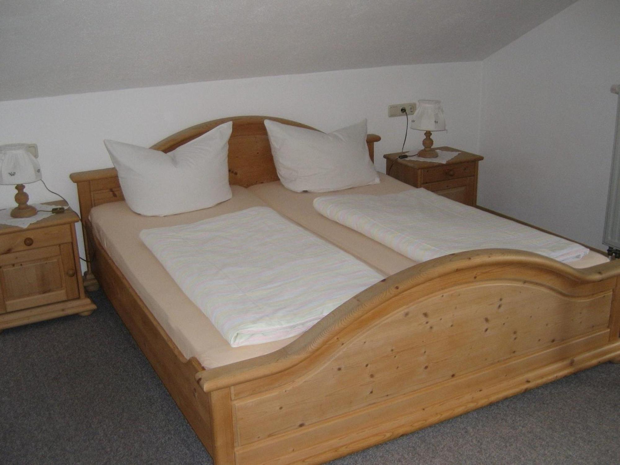 Apartment In The Allg U With View Of The Bavarian Alps Bernbeuren Extérieur photo