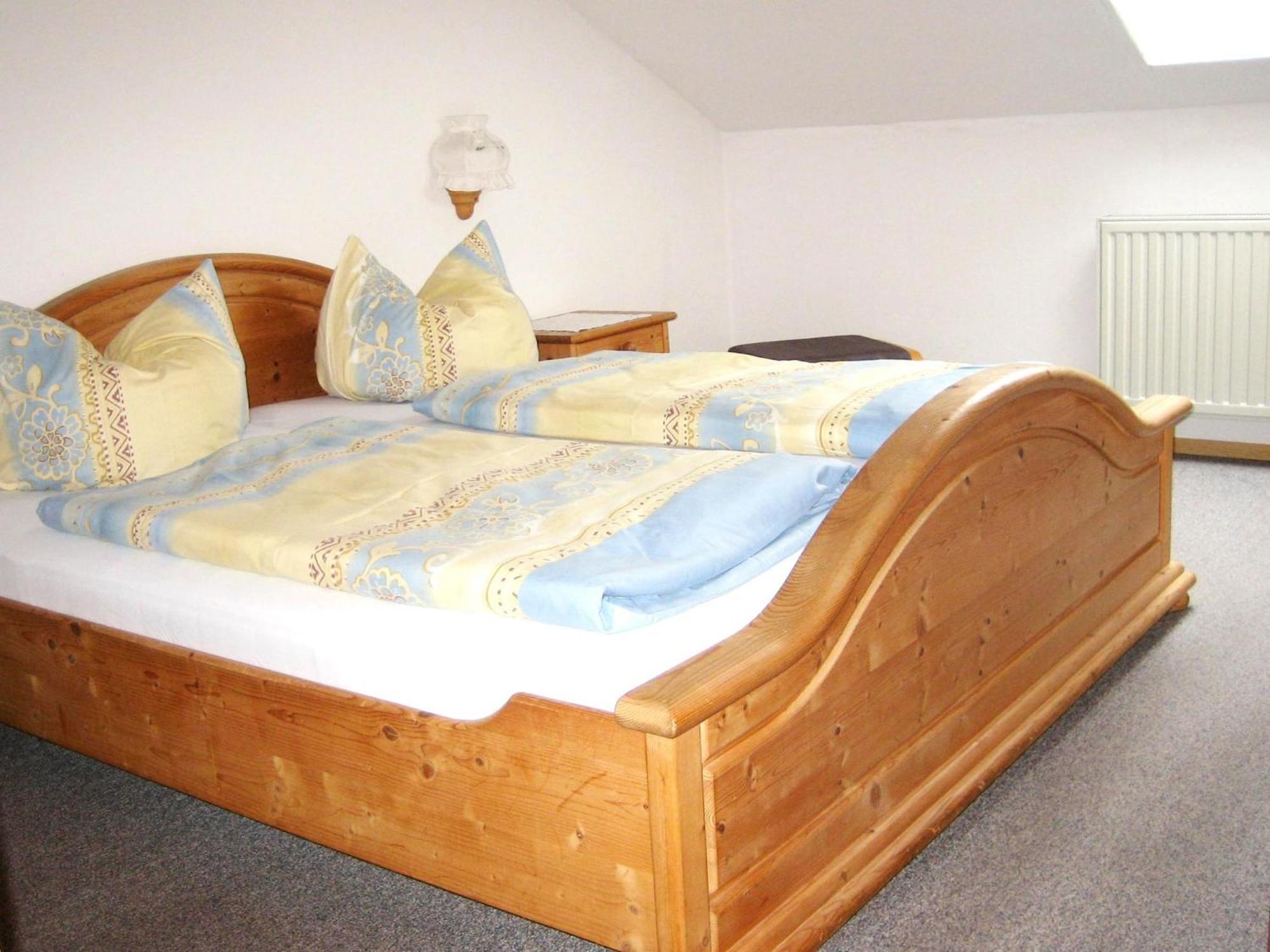 Apartment In The Allg U With View Of The Bavarian Alps Bernbeuren Extérieur photo