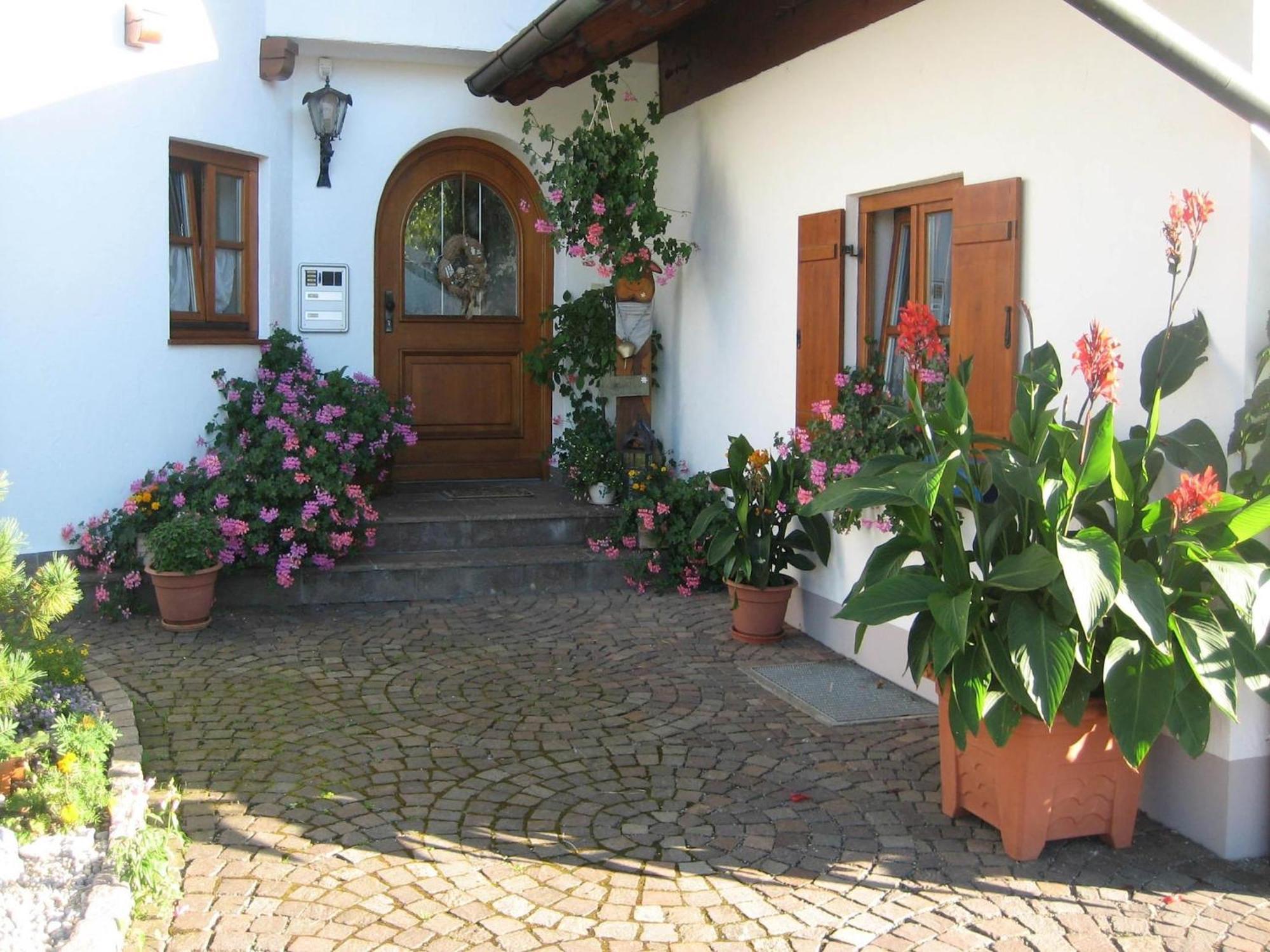 Apartment In The Allg U With View Of The Bavarian Alps Bernbeuren Extérieur photo